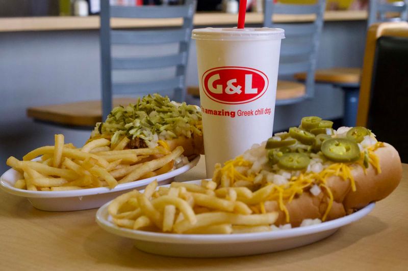 G&L Chili Dogs (Muskegon, Michigan)