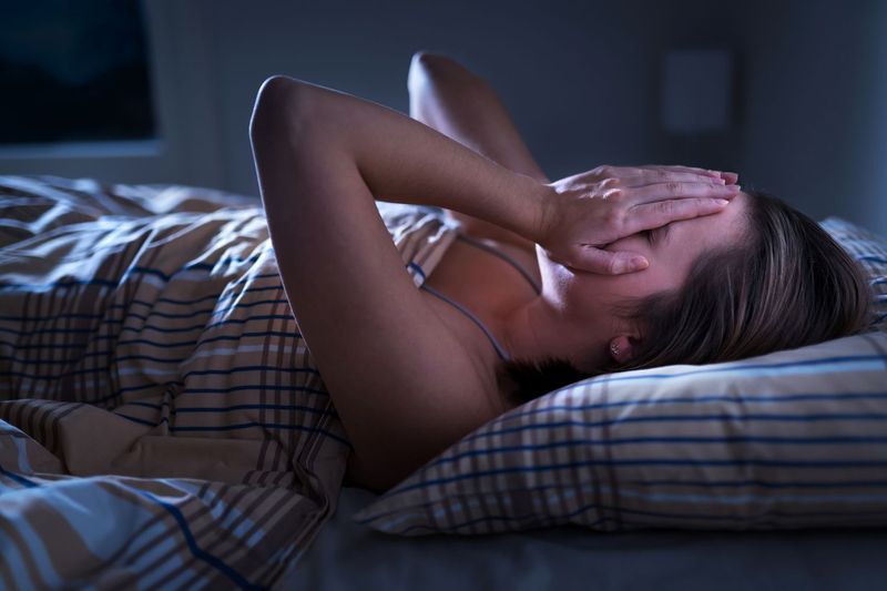 Distressing Nightmares About the Past