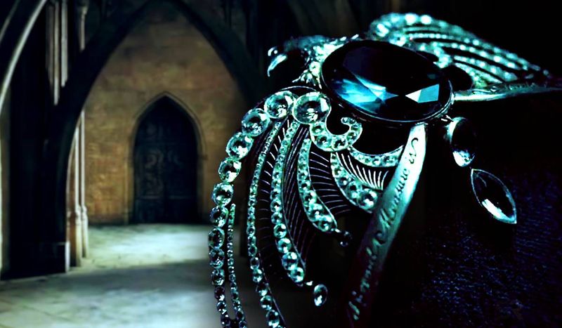 The Diadem Hidden in Plain Sight