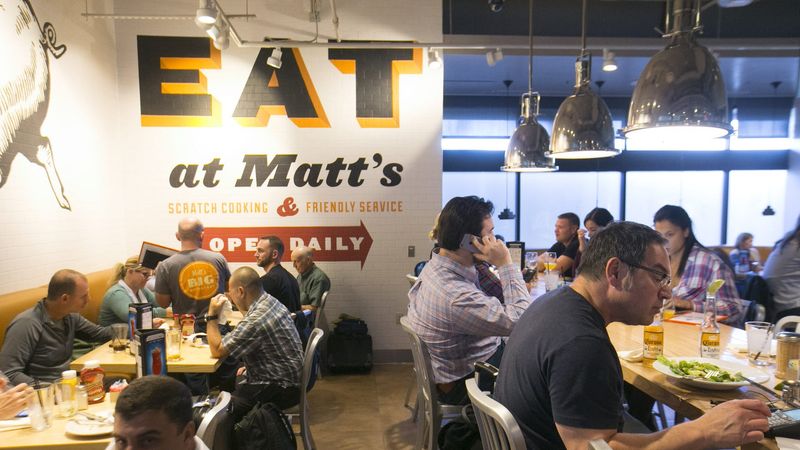 Matt's Big Breakfast (Phoenix, AZ)