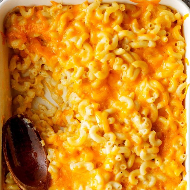 Baked Macaroni and Cheese