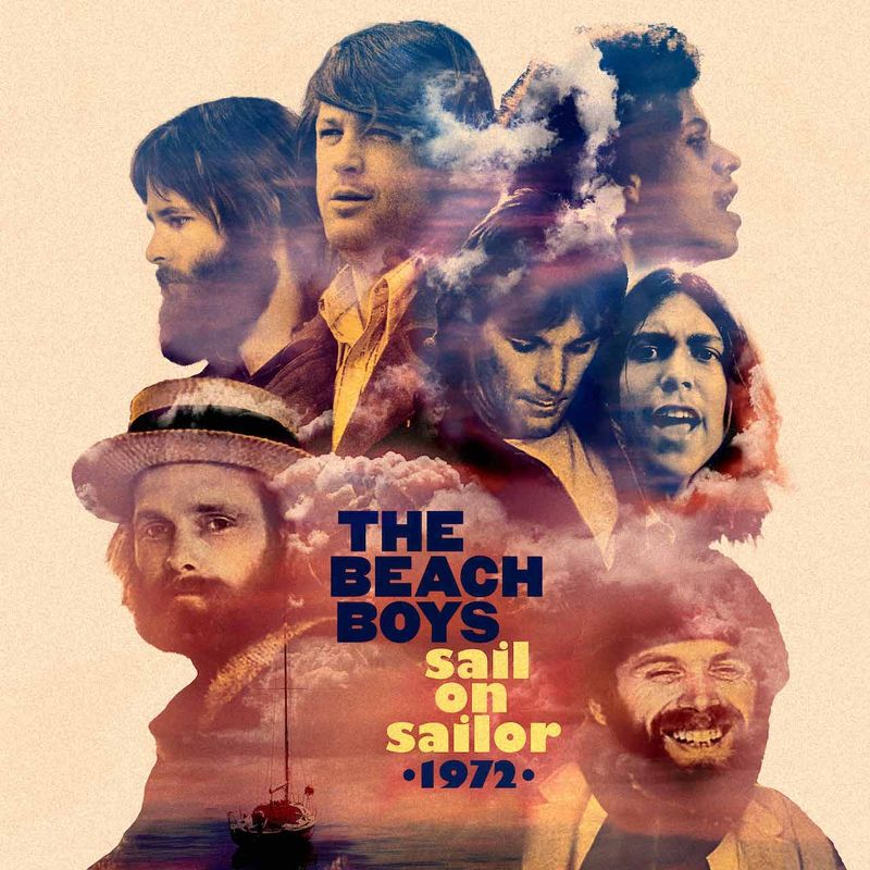 Sail on Sailor - The Beach Boys (1973)