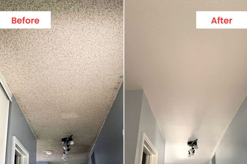 Popcorn Ceilings