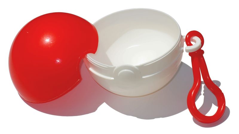 Pokemon Poke Balls (Burger King Promotion)