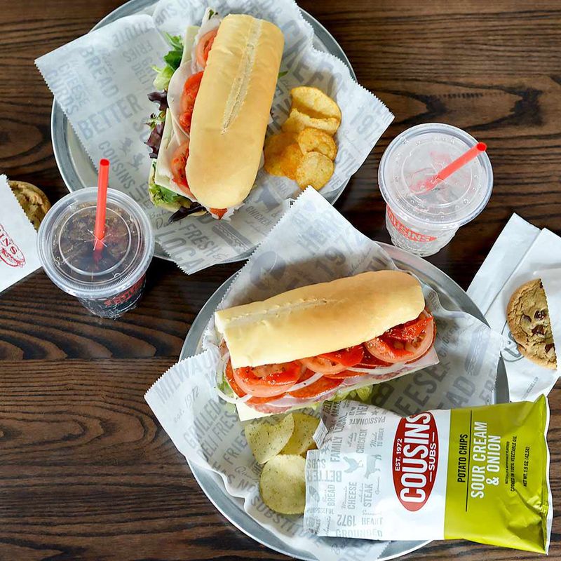 Cousins Subs
