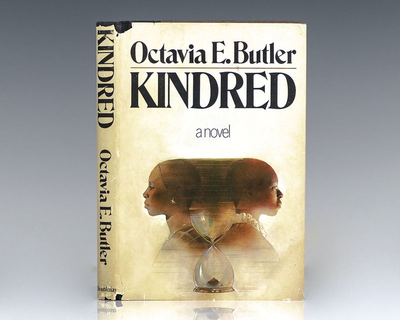 Kindred by Octavia Butler