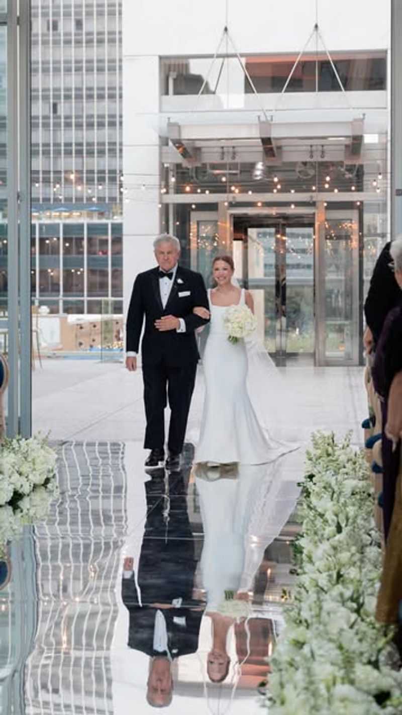 The Ceremony Processional Still Carries Major Emotional Weight