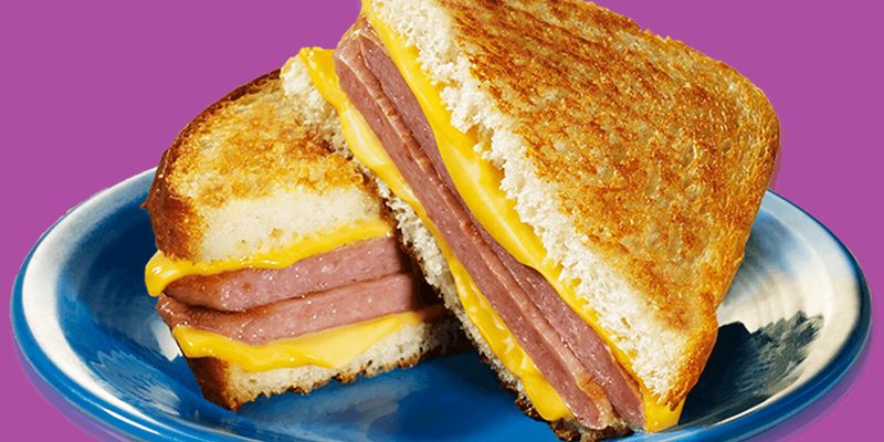 SPAM Sandwich