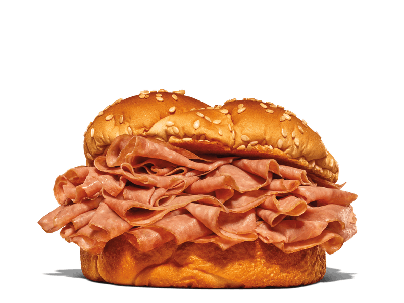 Arby's Classic Roast Beef Sandwich