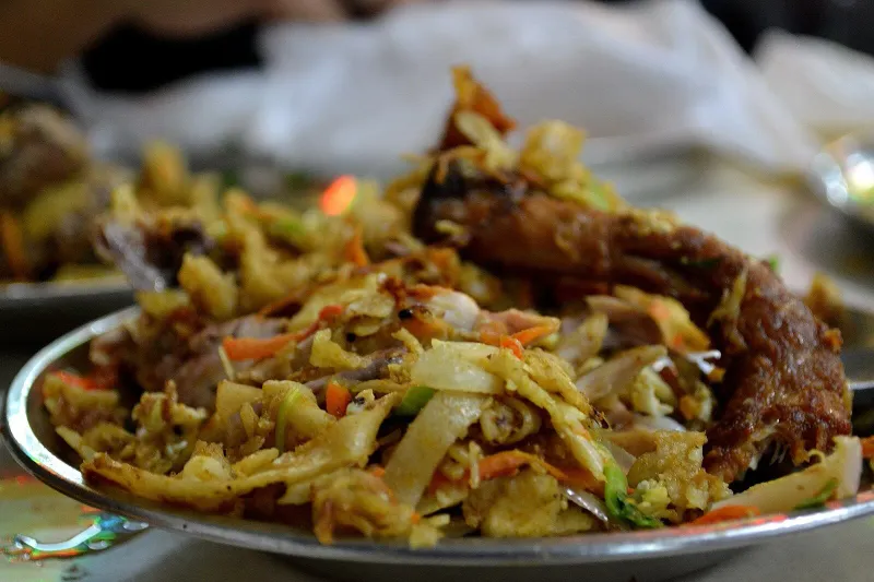 Sri Lankan Cuisine