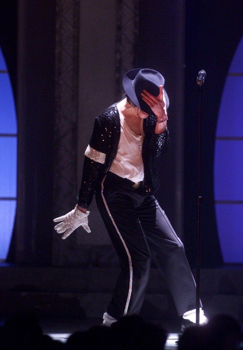 Billie Jean by Michael Jackson