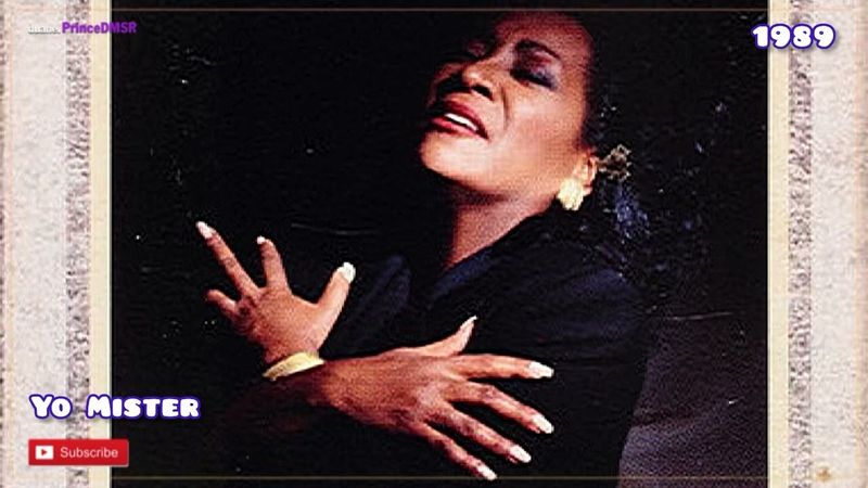 Yo Mister by Patti LaBelle (1989)