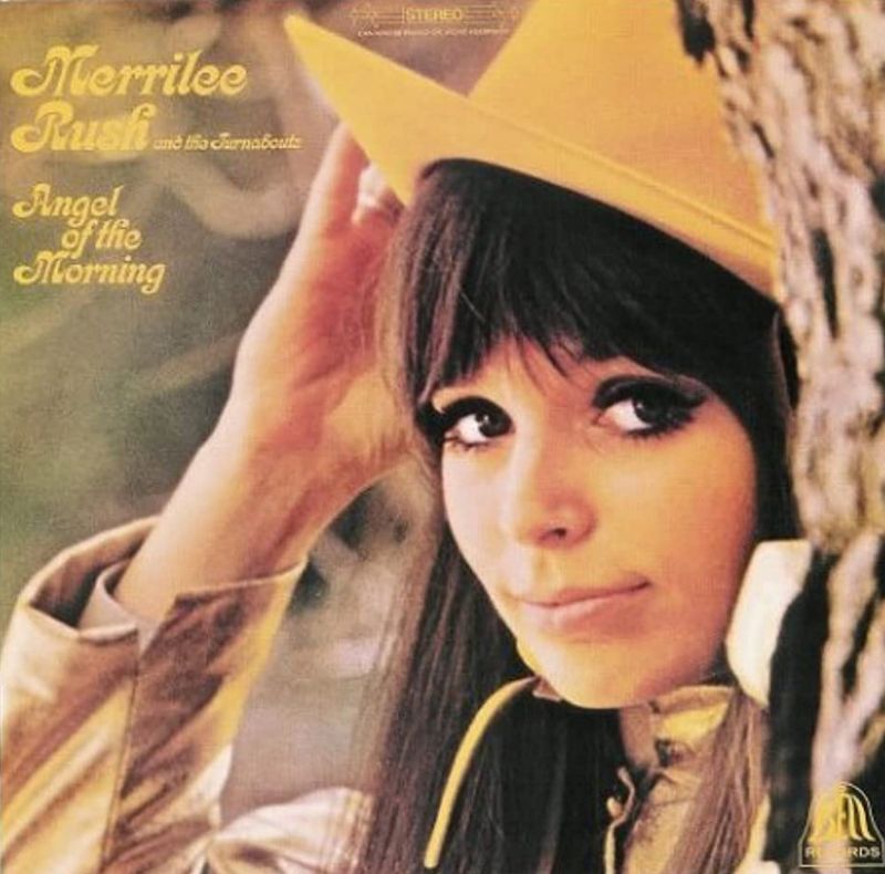 Angel of the Morning - Merrilee Rush and the Turnabouts (1968)