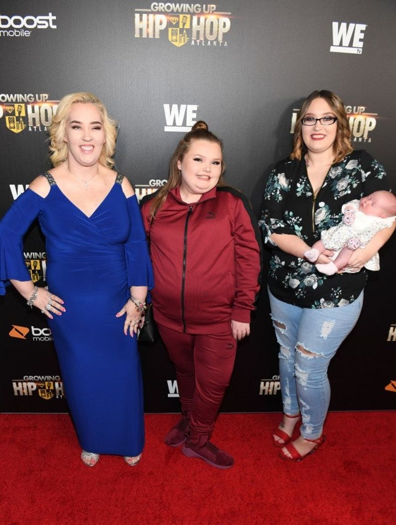 Mama June (June Shannon)