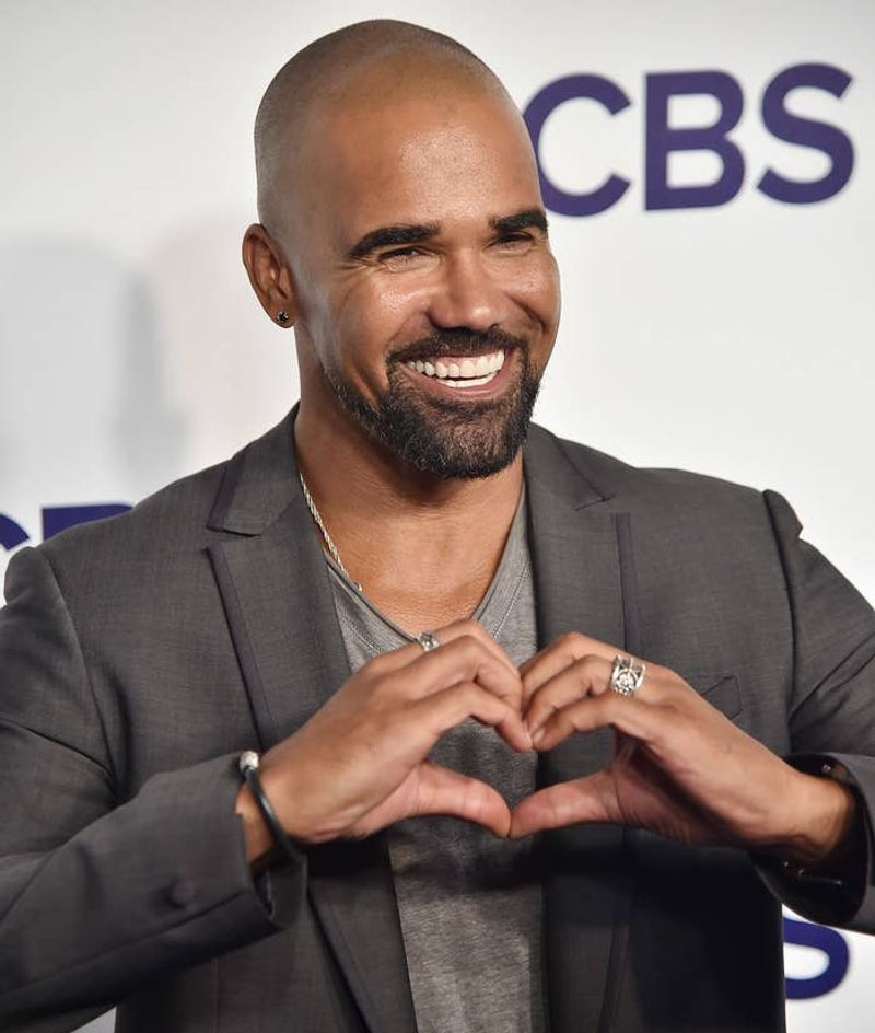 Shemar Moore