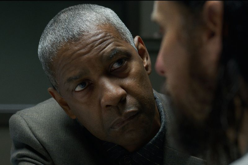 Denzel Washington