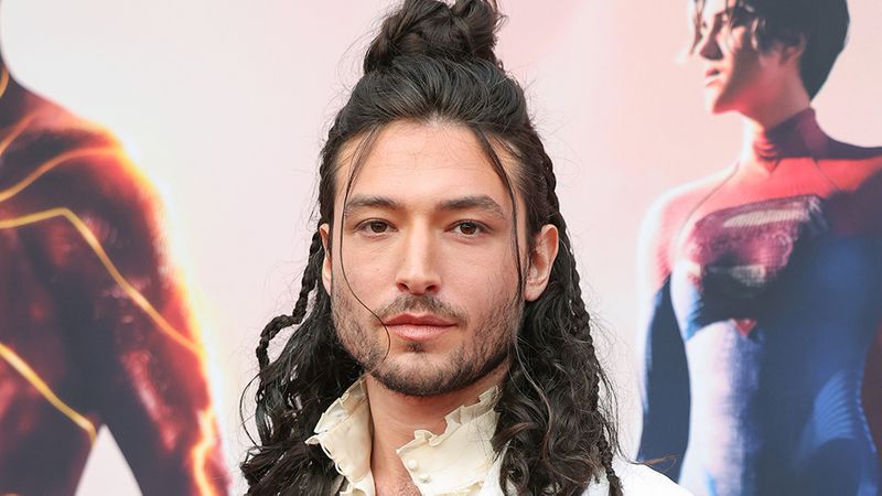 Ezra Miller