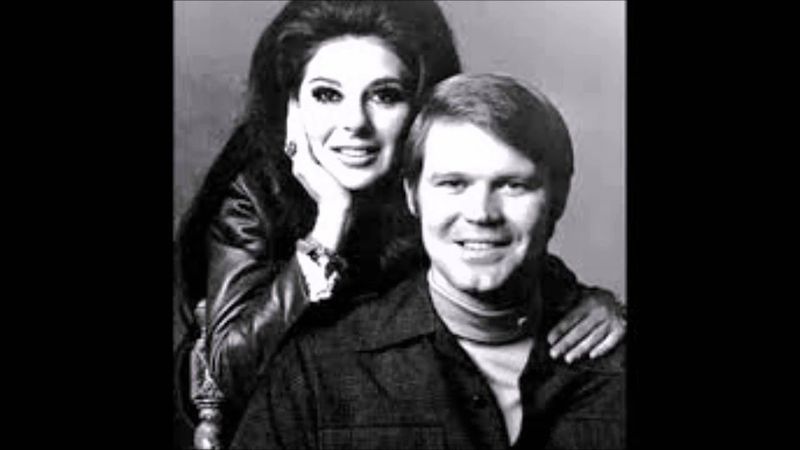 Glen Campbell and Bobbie Gentry - All I Have to Do Is Dream
