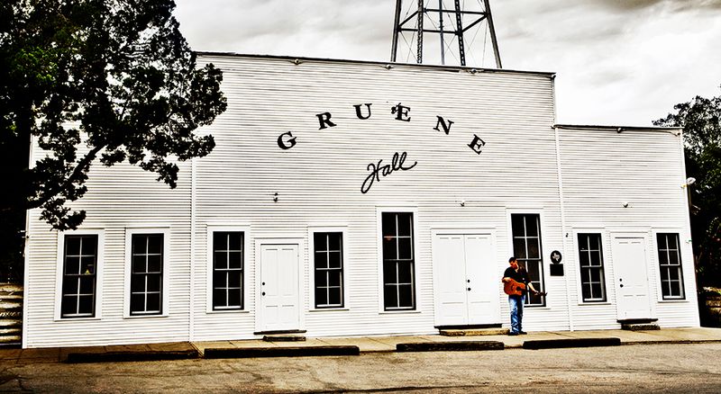 Gruene
