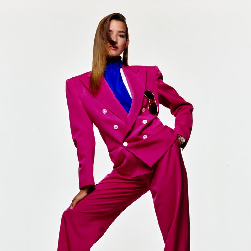 Power Suits