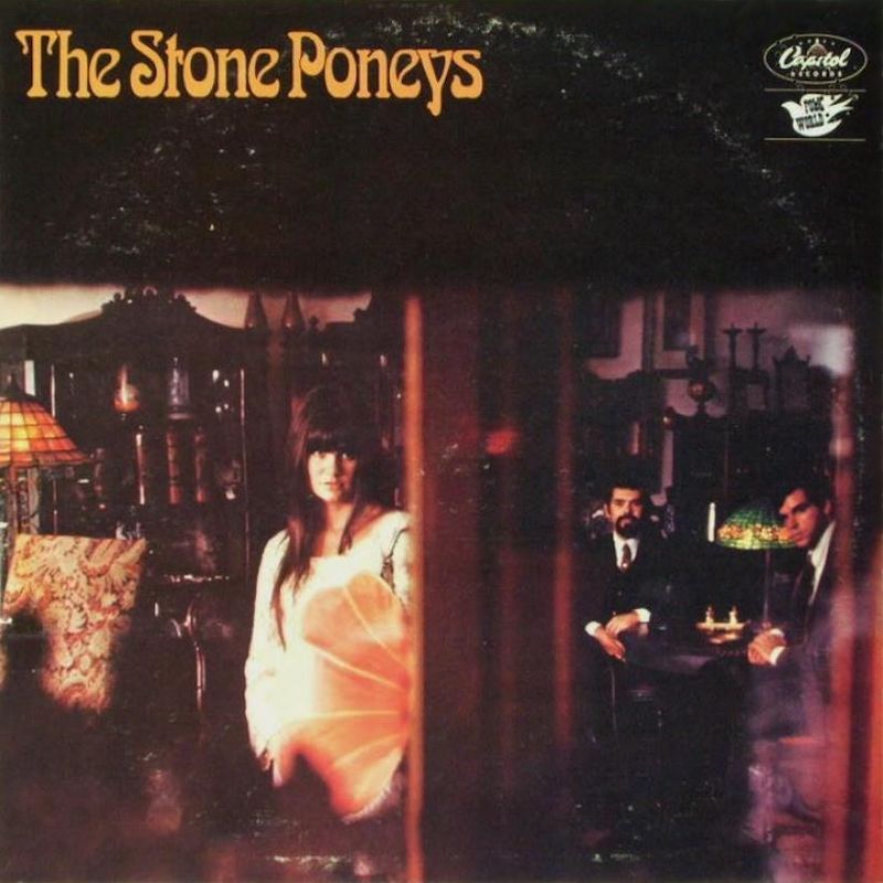 Different Drum - The Stone Poneys (1967)