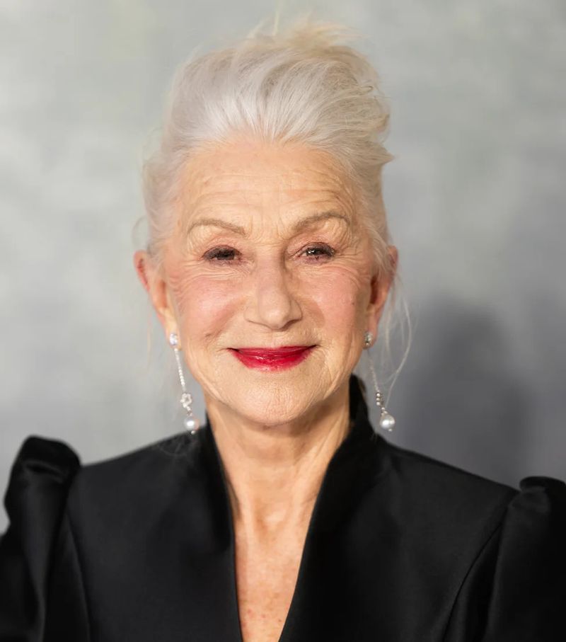 Helen Mirren