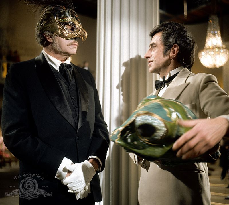 The Abominable Dr. Phibes (1971)