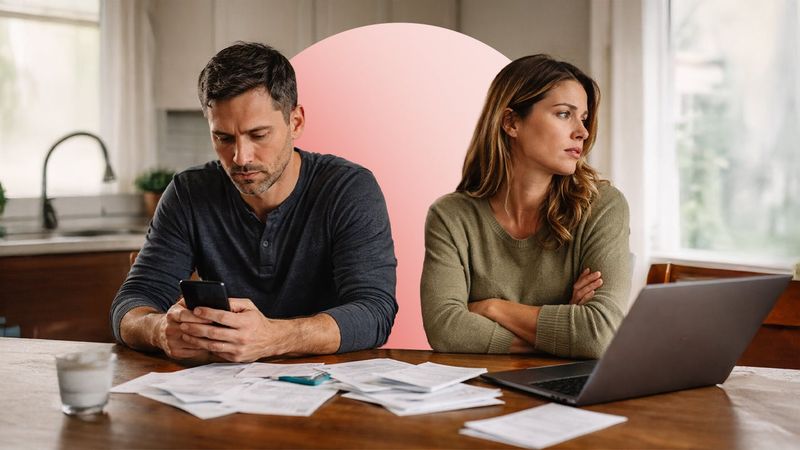 Keeping Finances Secret