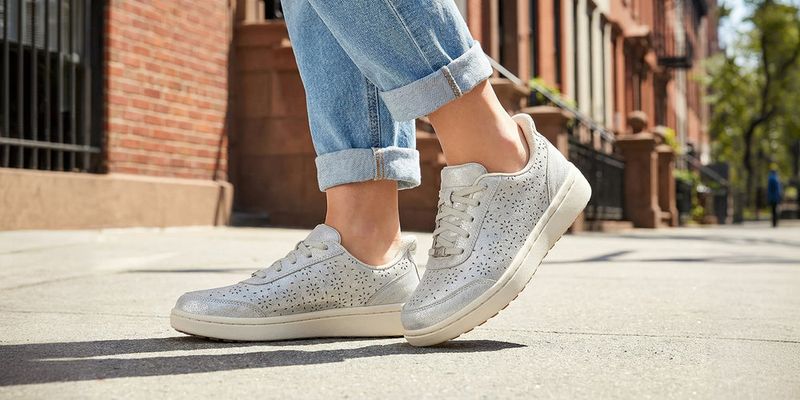 Only Wear Sensible, Boring Shoes