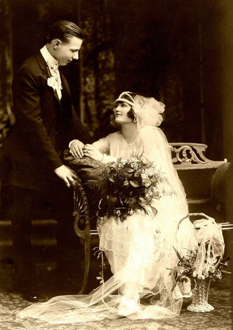 Marriage Was Expected and Nearly Universal