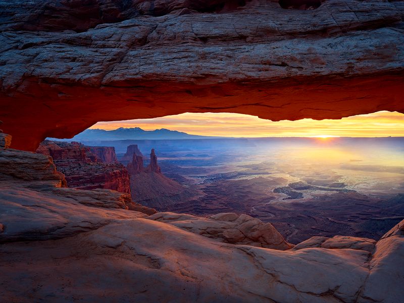 Canyonlands National Park, Utah