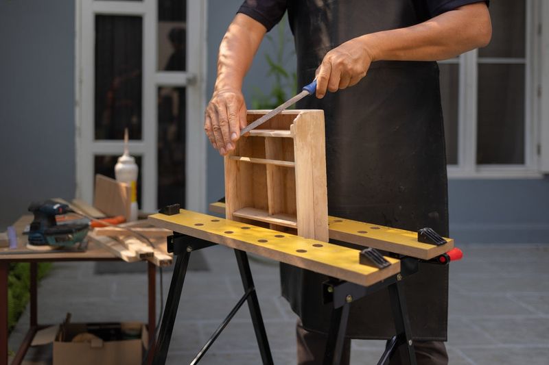 DIY Crafting and Woodworking