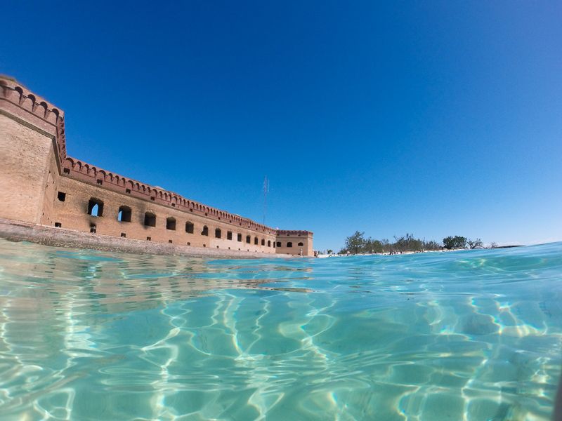 Dry Tortugas National Park, Florida, U.S.