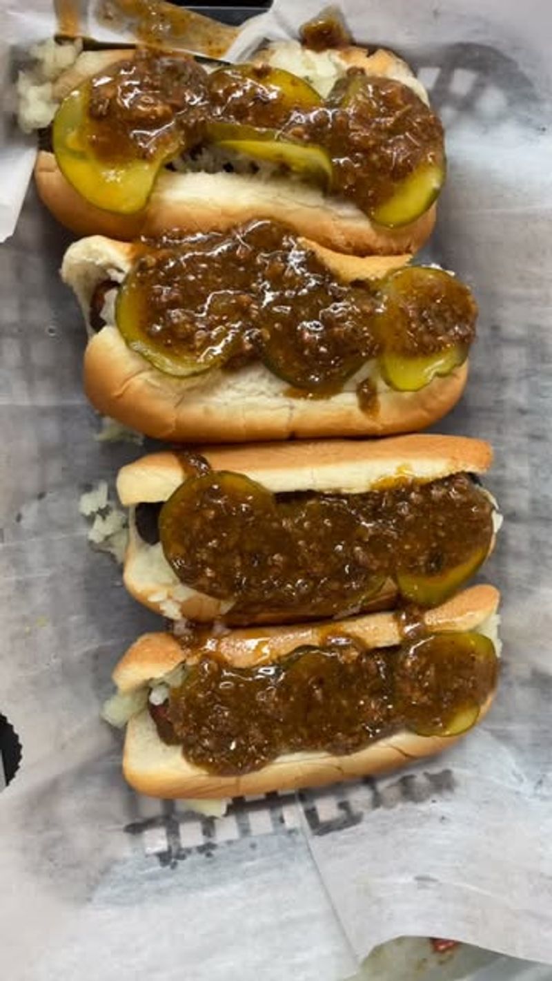 M&P Coney Island