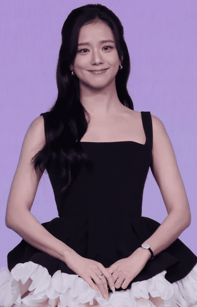 Jisoo (Kim Ji-soo of BLACKPINK)