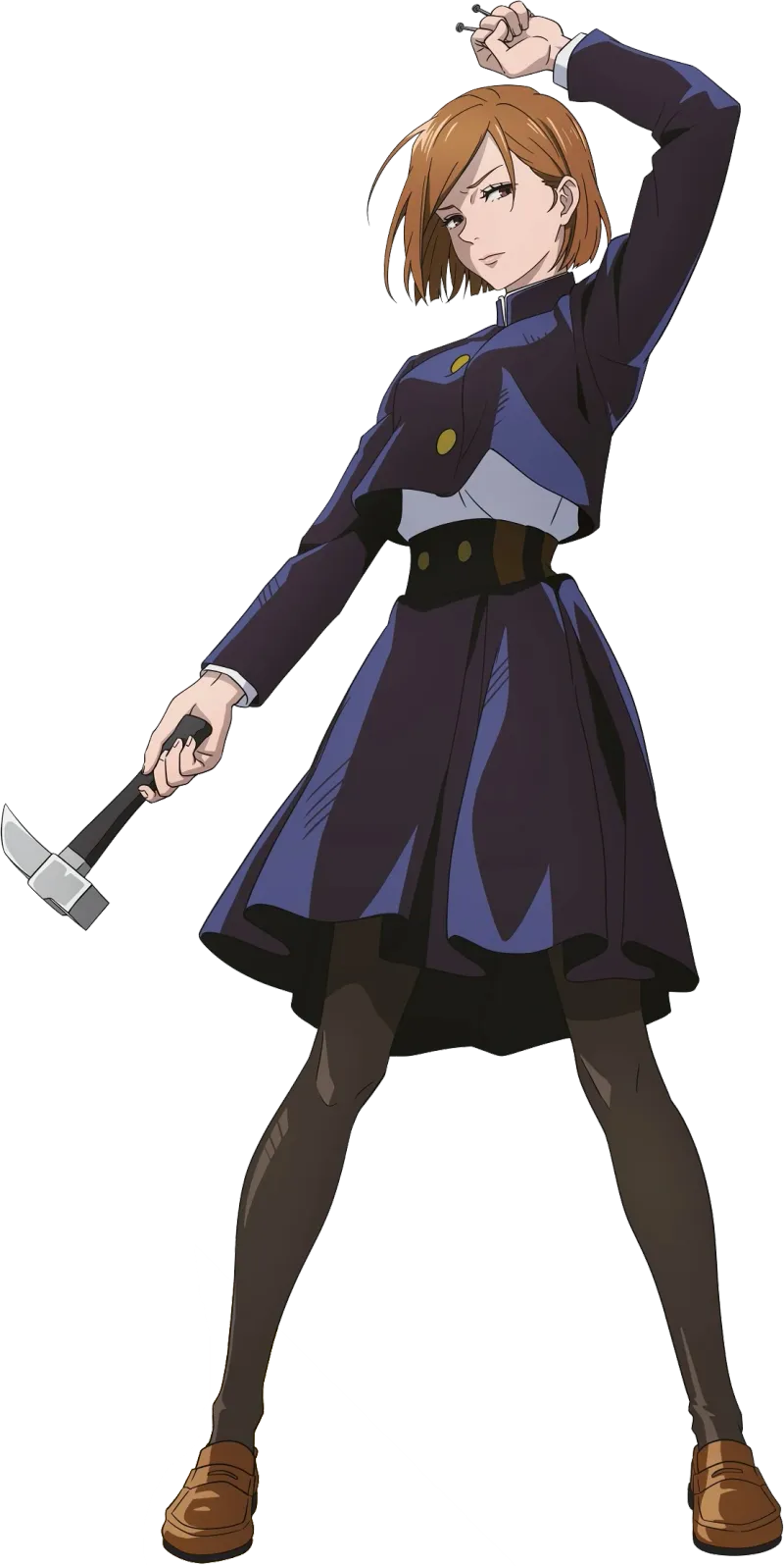 Nobara Kugisaki (Jujutsu Kaisen)