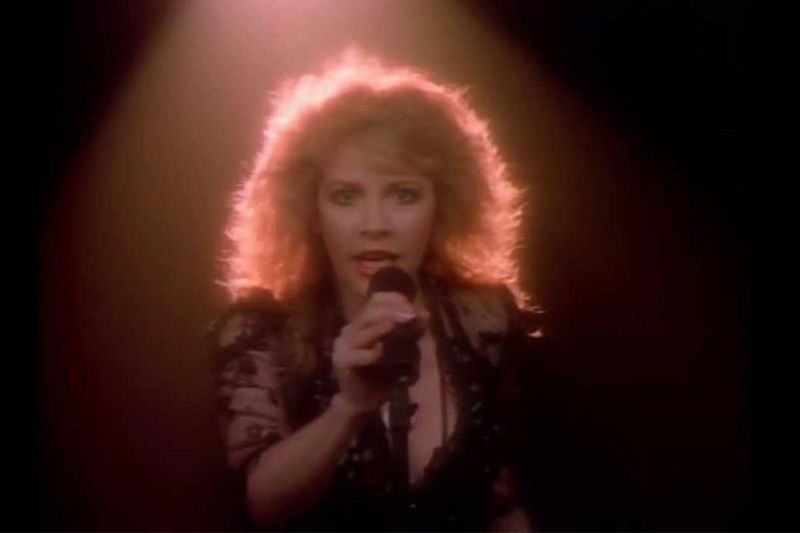 Stand Back by Stevie Nicks (1983)