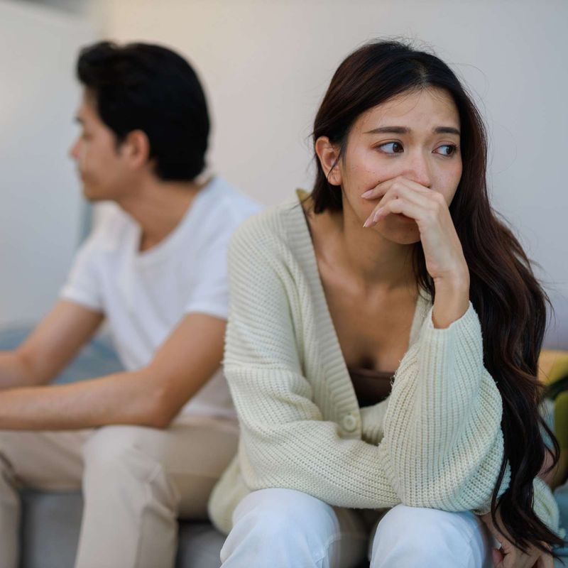 Emotional Conversations Always Get Shut Down