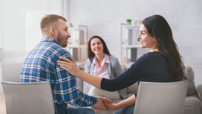 Marriage Counseling Can Change Everything