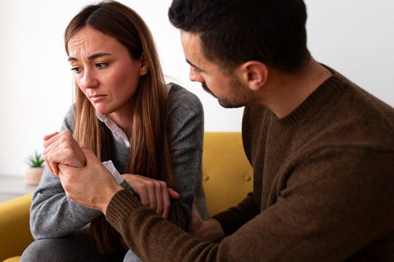 You Have Stopped Picturing a Future Together
