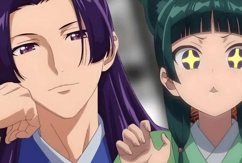 Kusuriya no Hitorigoto Season 3 Cour 2