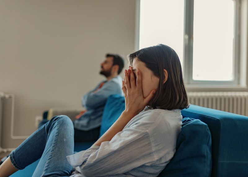 Anxiety or Depression Has Crept In