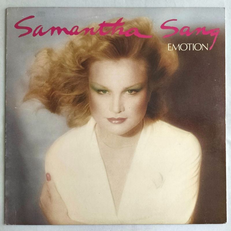 Samantha Sang – Emotion (1978)