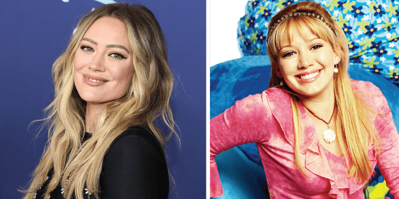 Hilary Duff – Lizzie McGuire