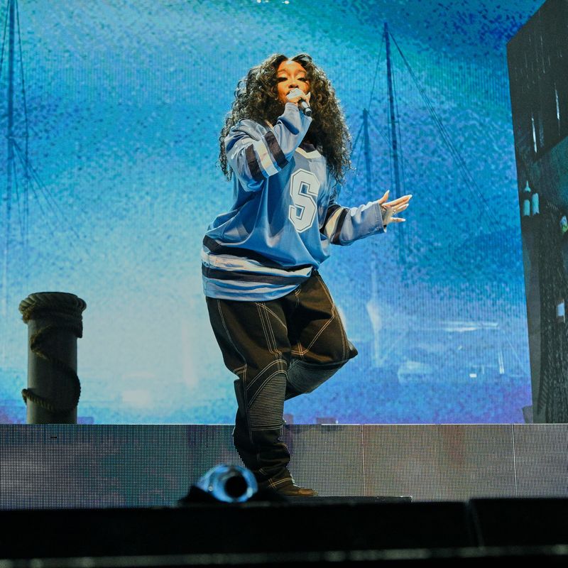 SZA
