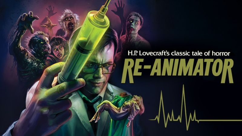 Re-Animator (1985)