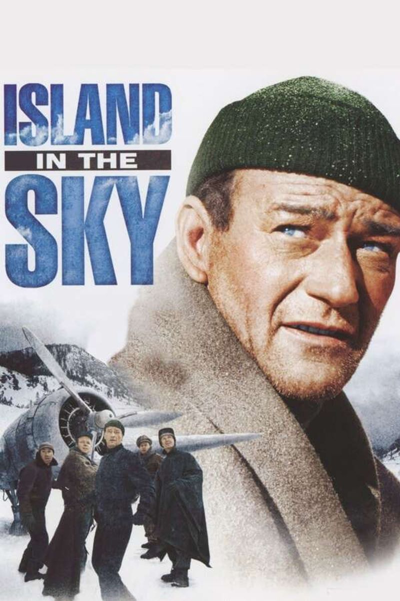 2. Island in the Sky (1953)