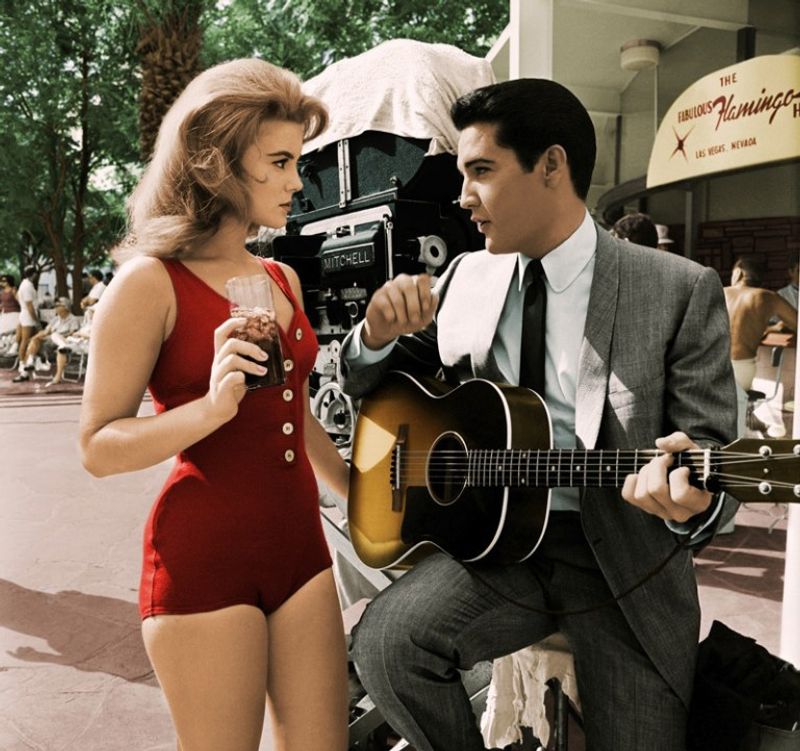 Flamingo Hotel, Las Vegas, Nevada — Viva Las Vegas
