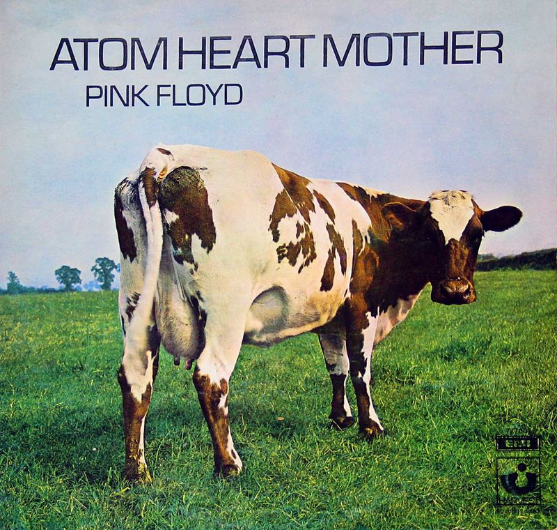 9. Atom Heart Mother (1970)