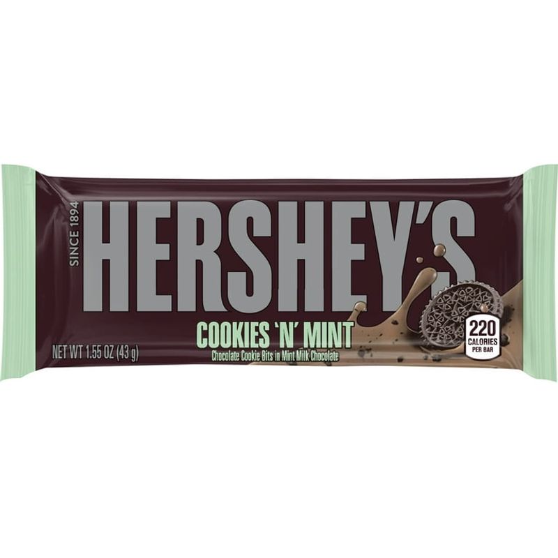 Hershey's Cookies 'n' Mint